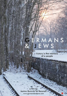 Germans & Jews poster