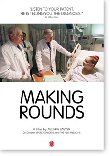 Making Rounds poster