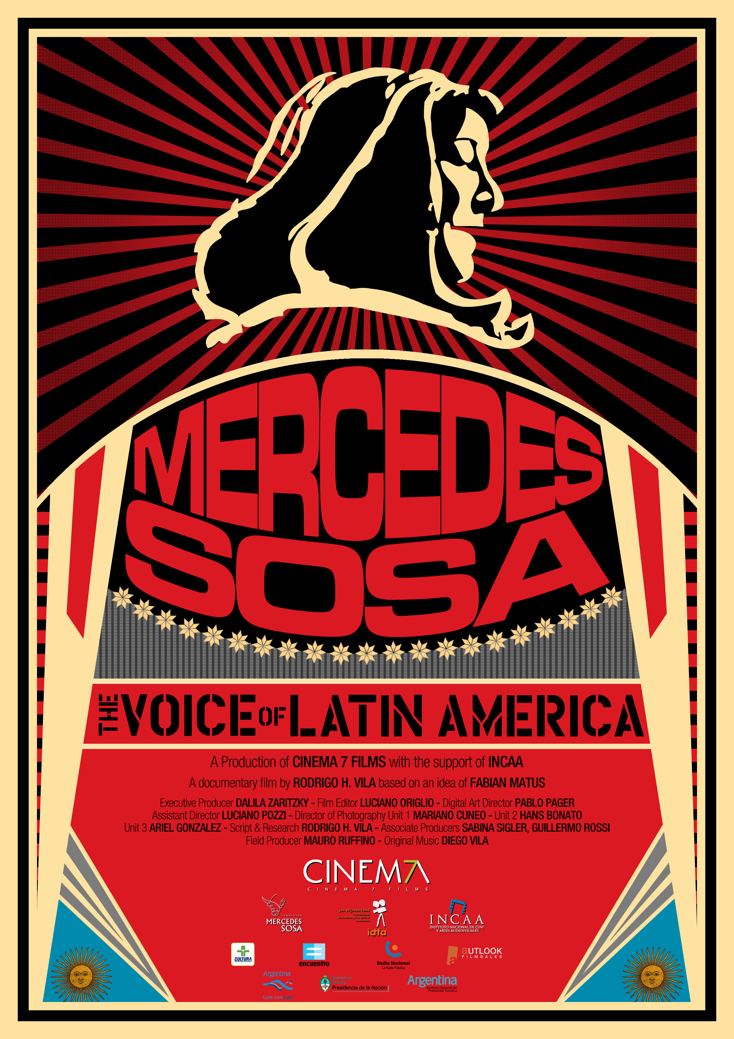 Latin America Poster 87