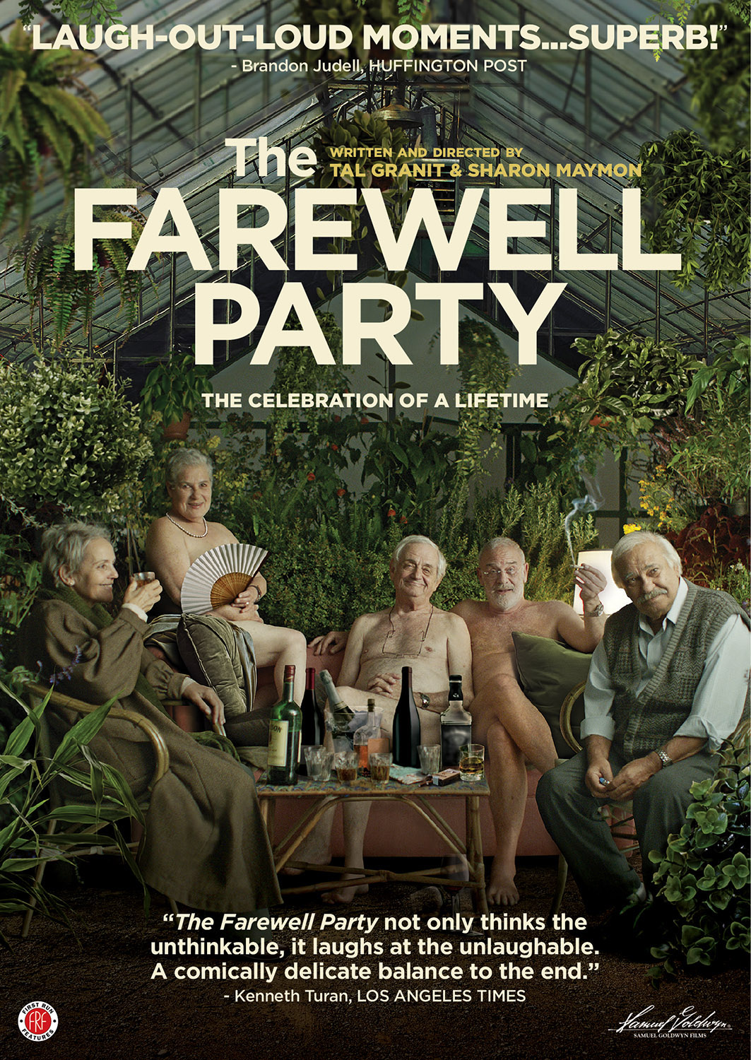 Long Journey, Farewell My Friends (2015)